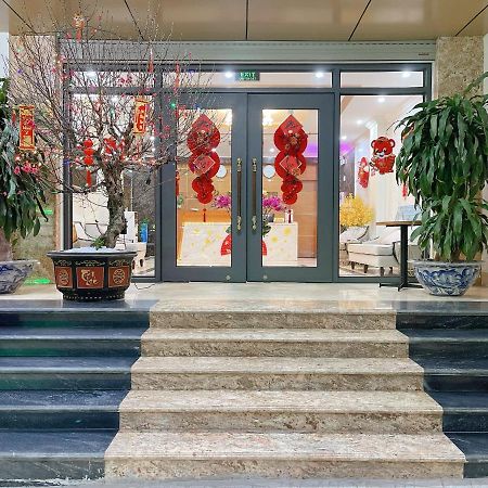 Gia Quy Hotel Cao Bang Dış mekan fotoğraf