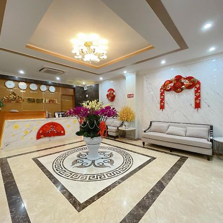 Gia Quy Hotel Cao Bang Dış mekan fotoğraf