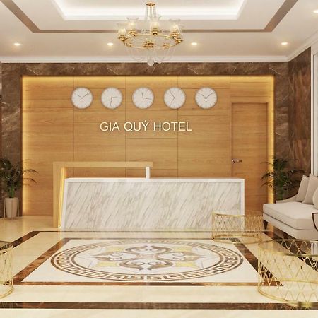 Gia Quy Hotel Cao Bang Dış mekan fotoğraf