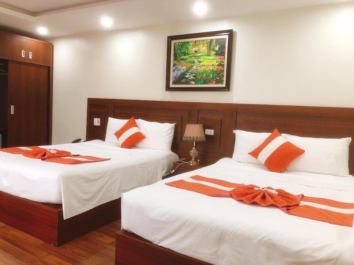 Gia Quy Hotel Cao Bang Dış mekan fotoğraf