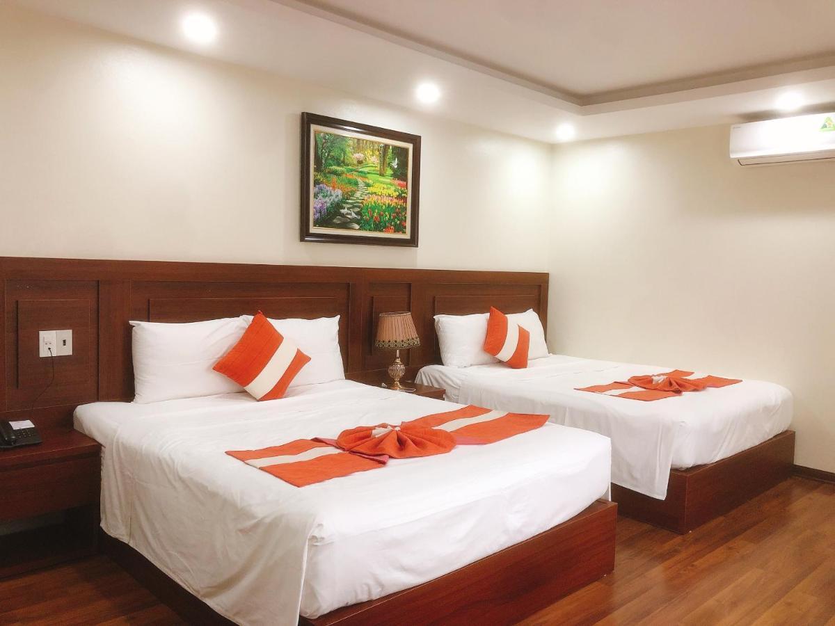 Gia Quy Hotel Cao Bang Dış mekan fotoğraf
