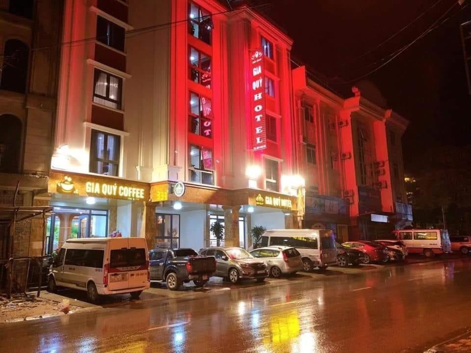 Gia Quy Hotel Cao Bang Dış mekan fotoğraf