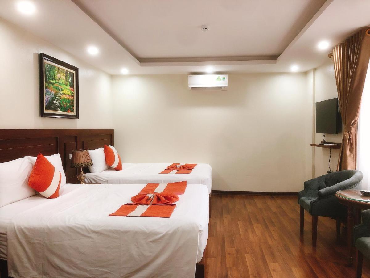 Gia Quy Hotel Cao Bang Dış mekan fotoğraf