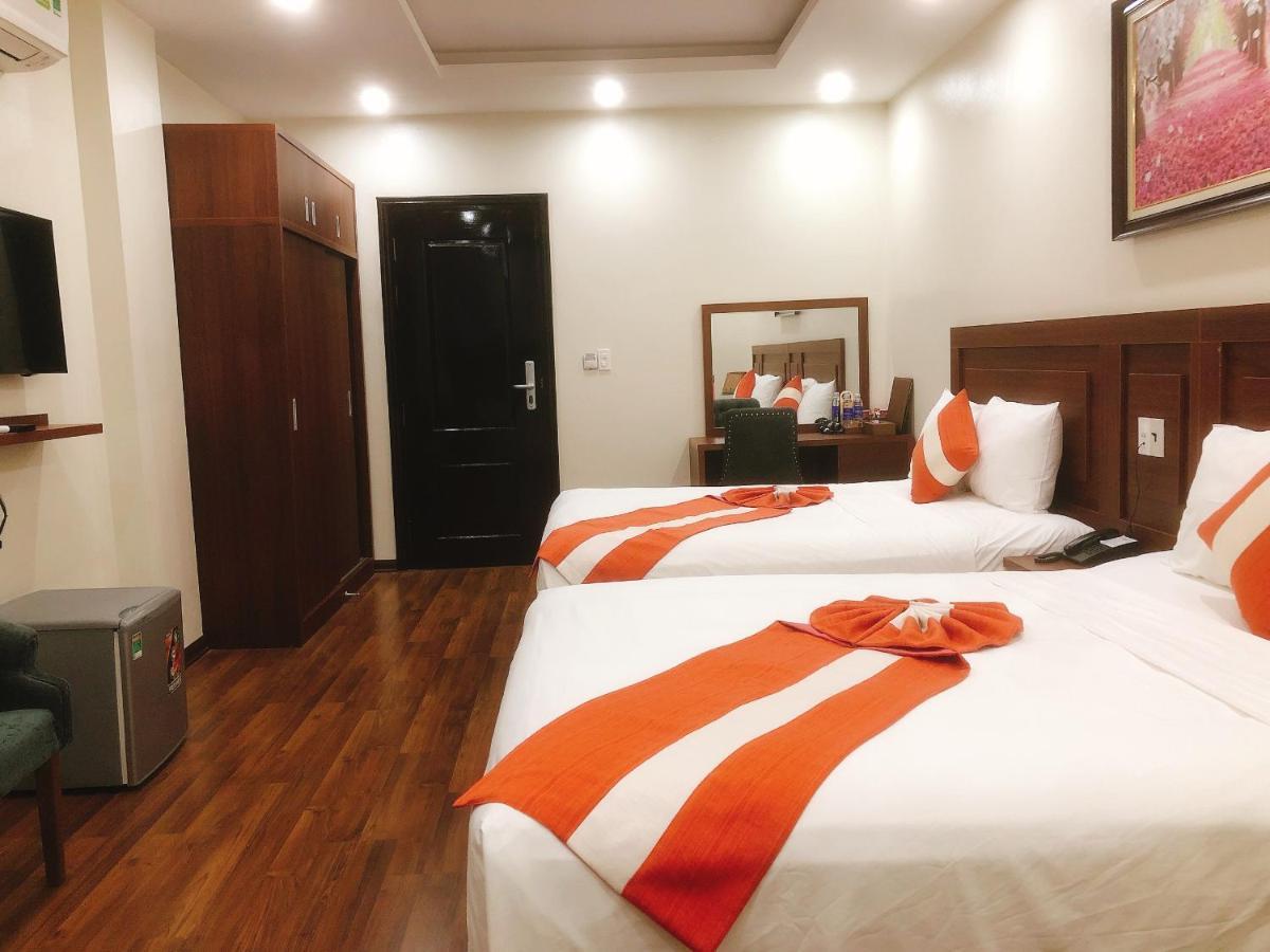 Gia Quy Hotel Cao Bang Dış mekan fotoğraf