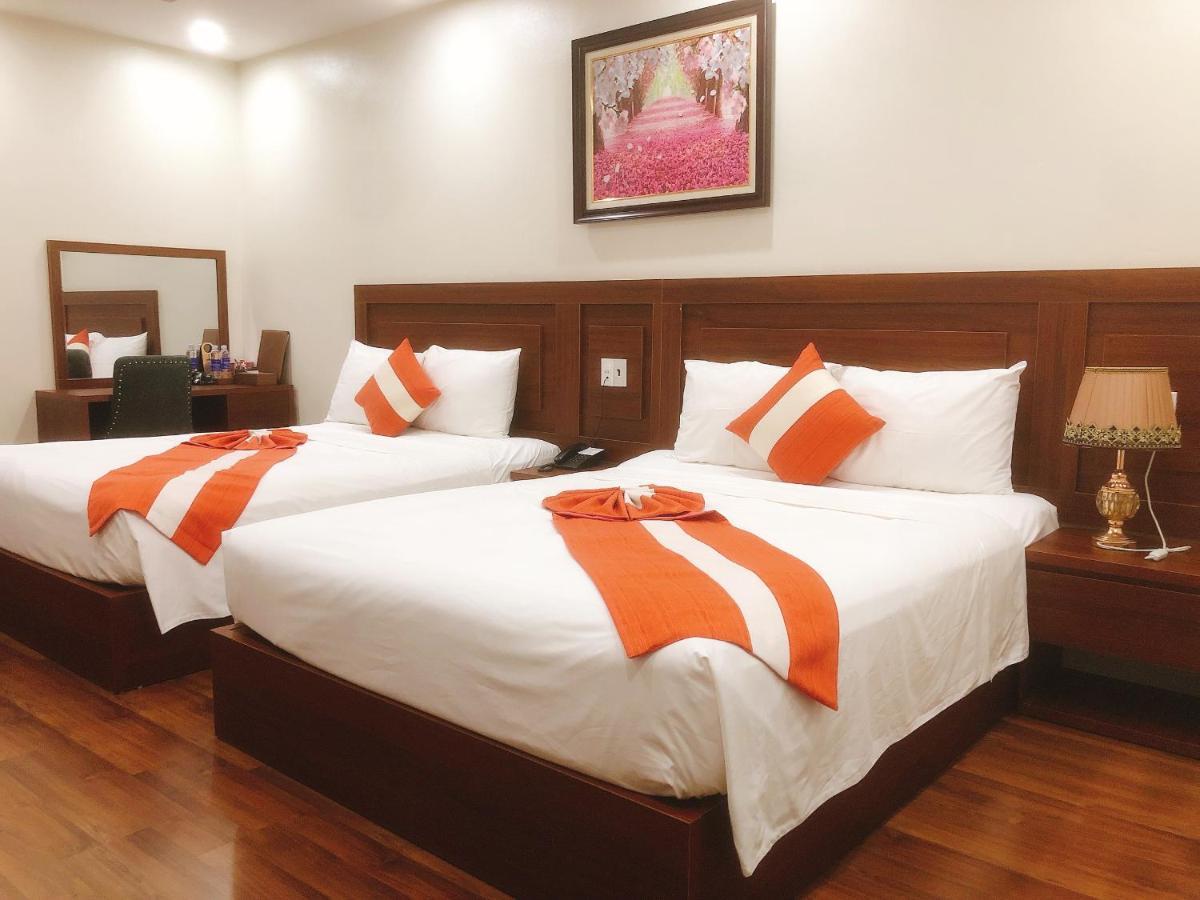 Gia Quy Hotel Cao Bang Dış mekan fotoğraf