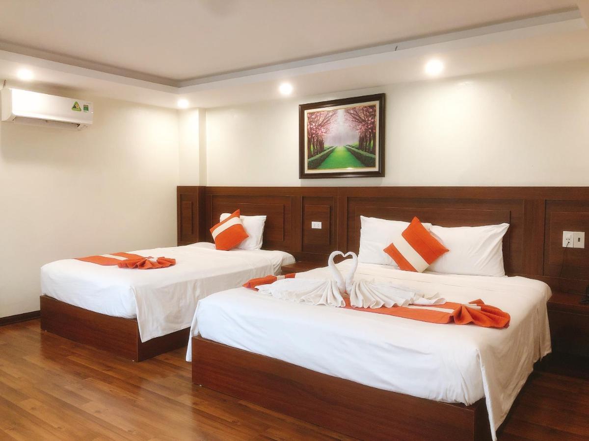Gia Quy Hotel Cao Bang Dış mekan fotoğraf