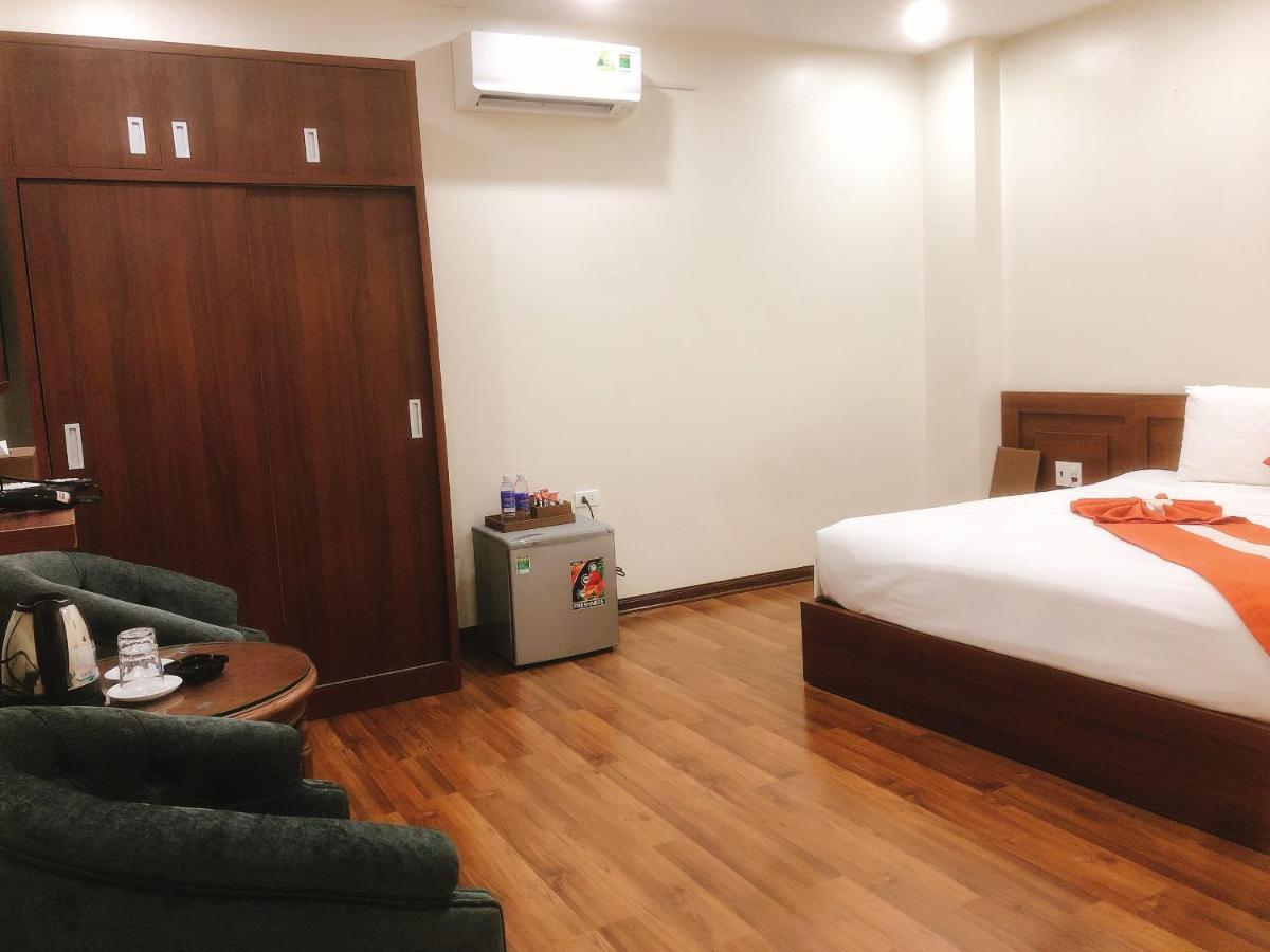 Gia Quy Hotel Cao Bang Dış mekan fotoğraf