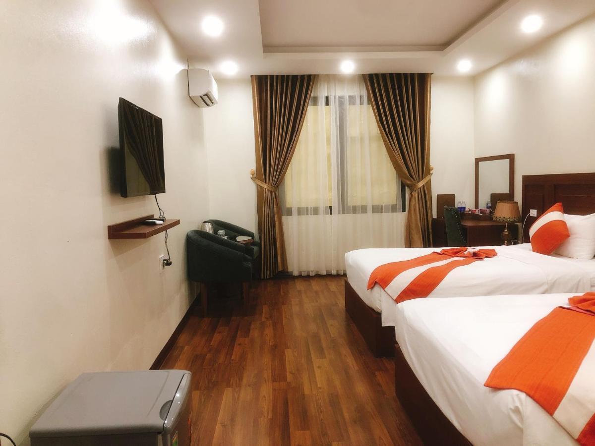 Gia Quy Hotel Cao Bang Dış mekan fotoğraf