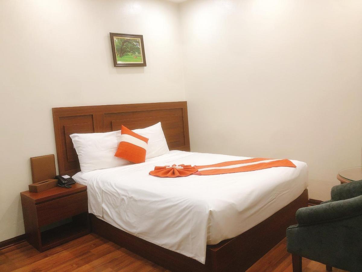 Gia Quy Hotel Cao Bang Dış mekan fotoğraf