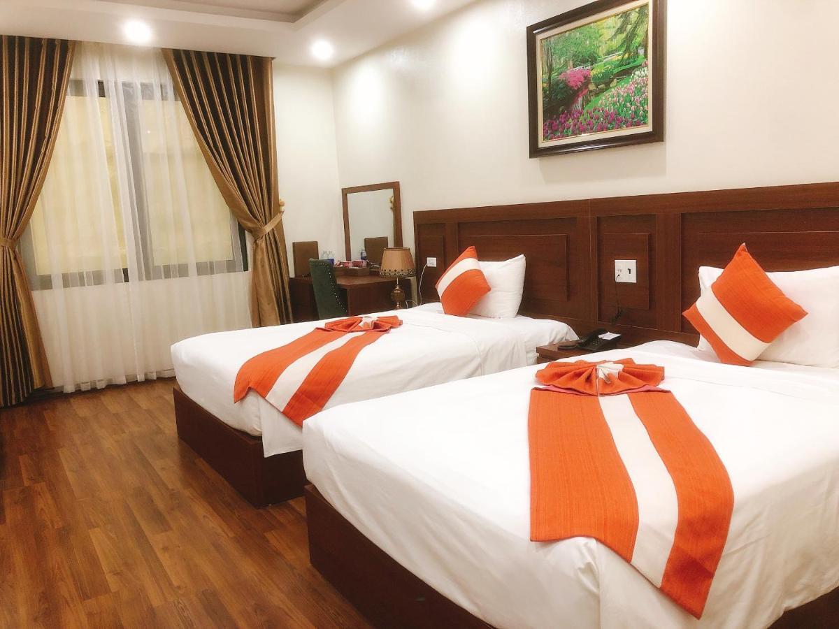 Gia Quy Hotel Cao Bang Dış mekan fotoğraf