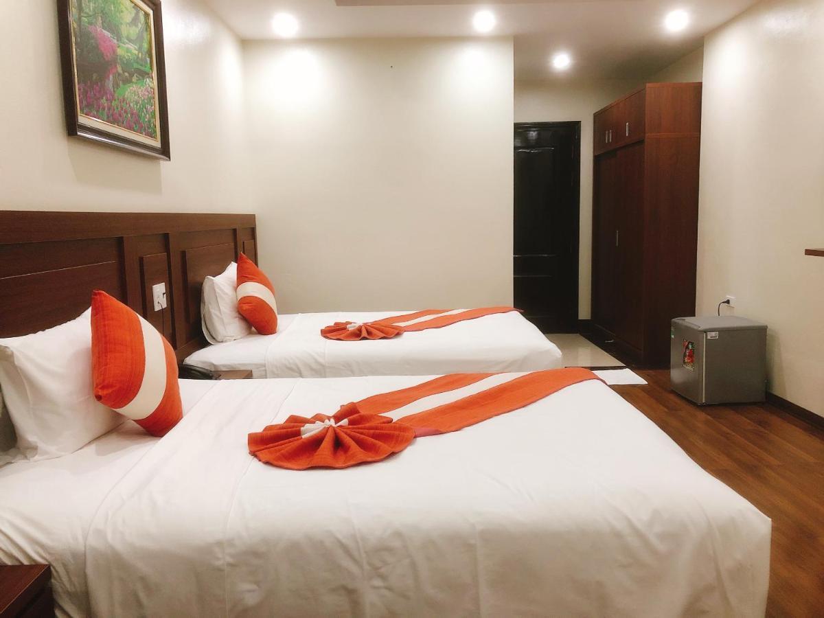 Gia Quy Hotel Cao Bang Dış mekan fotoğraf