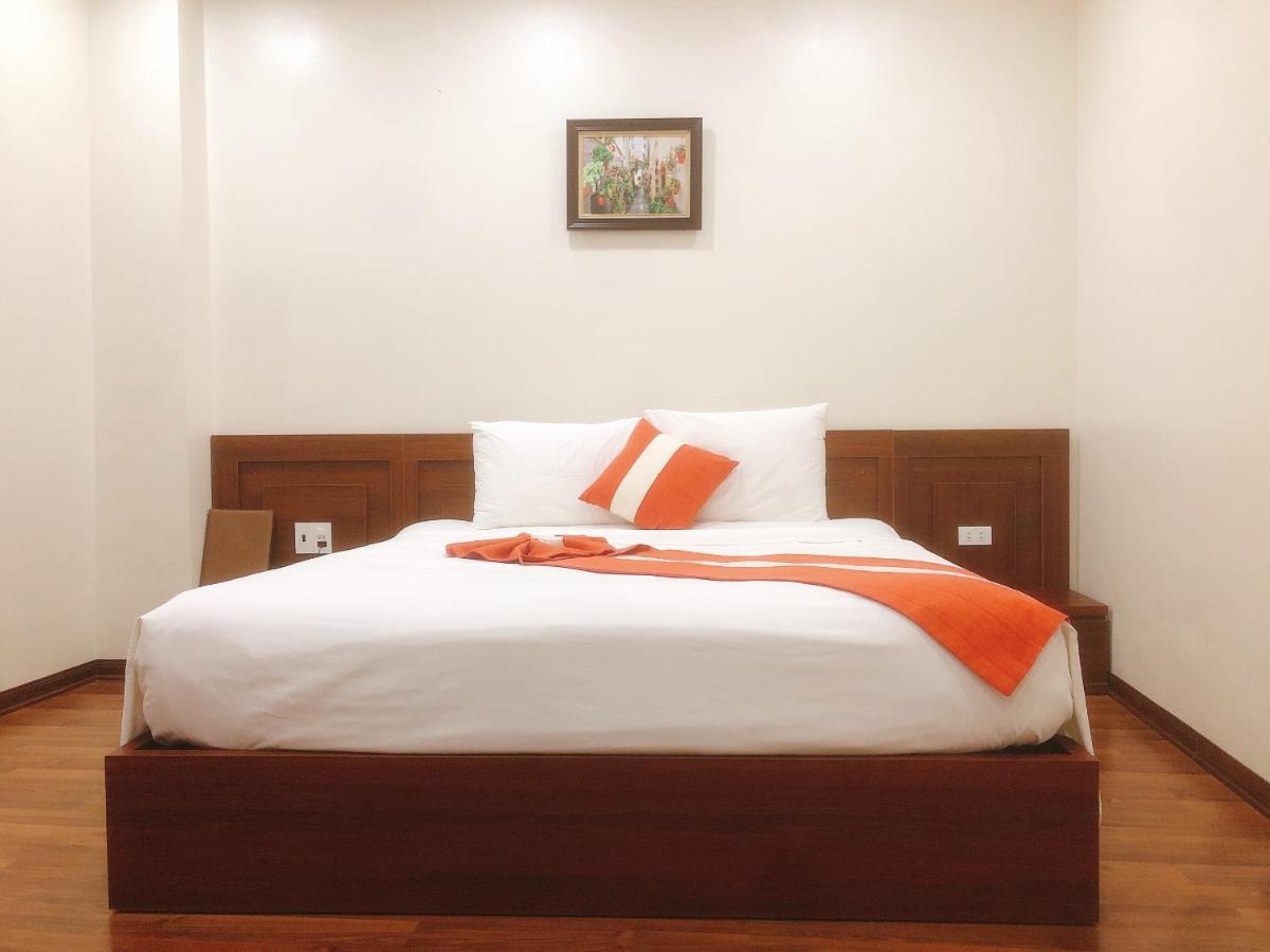 Gia Quy Hotel Cao Bang Dış mekan fotoğraf