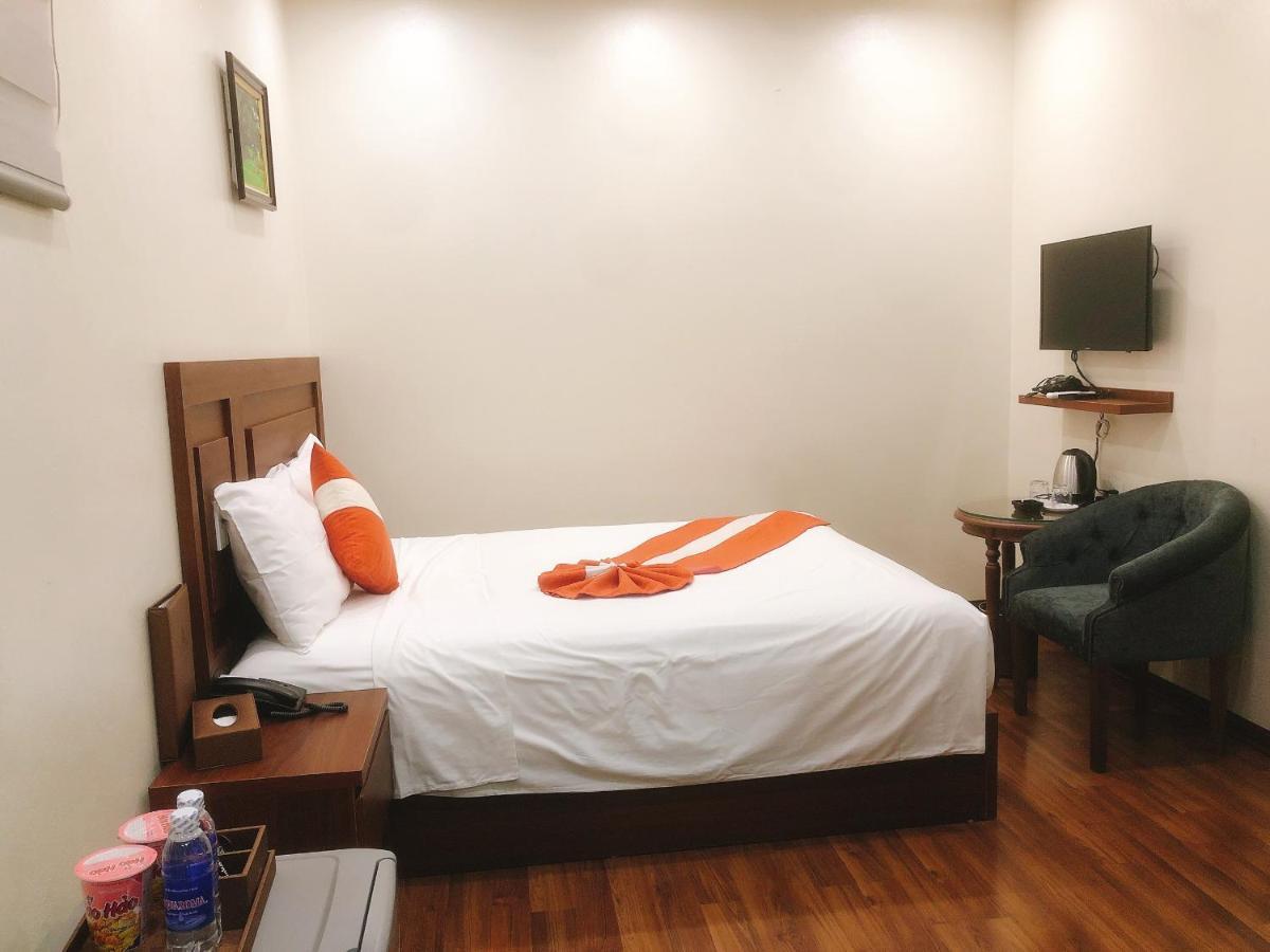 Gia Quy Hotel Cao Bang Dış mekan fotoğraf