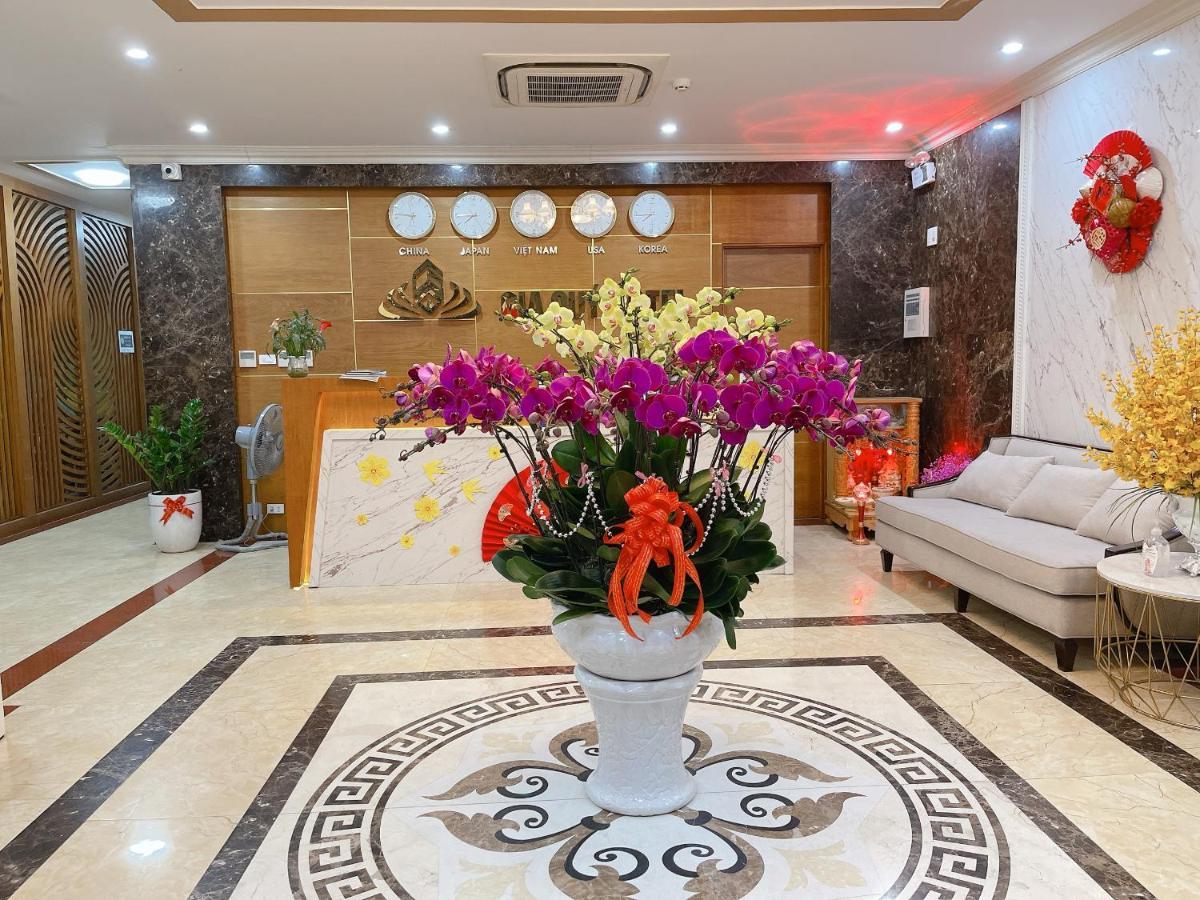 Gia Quy Hotel Cao Bang Dış mekan fotoğraf
