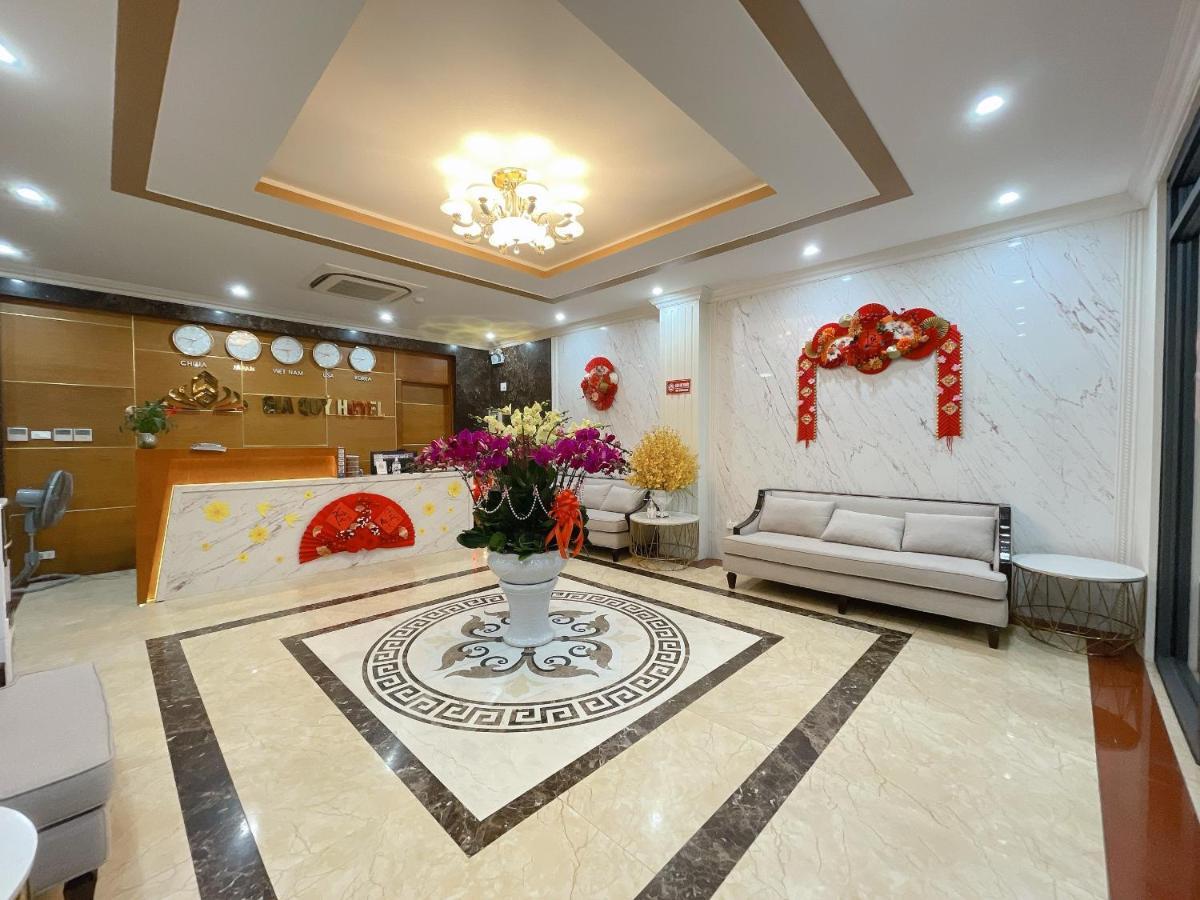 Gia Quy Hotel Cao Bang Dış mekan fotoğraf