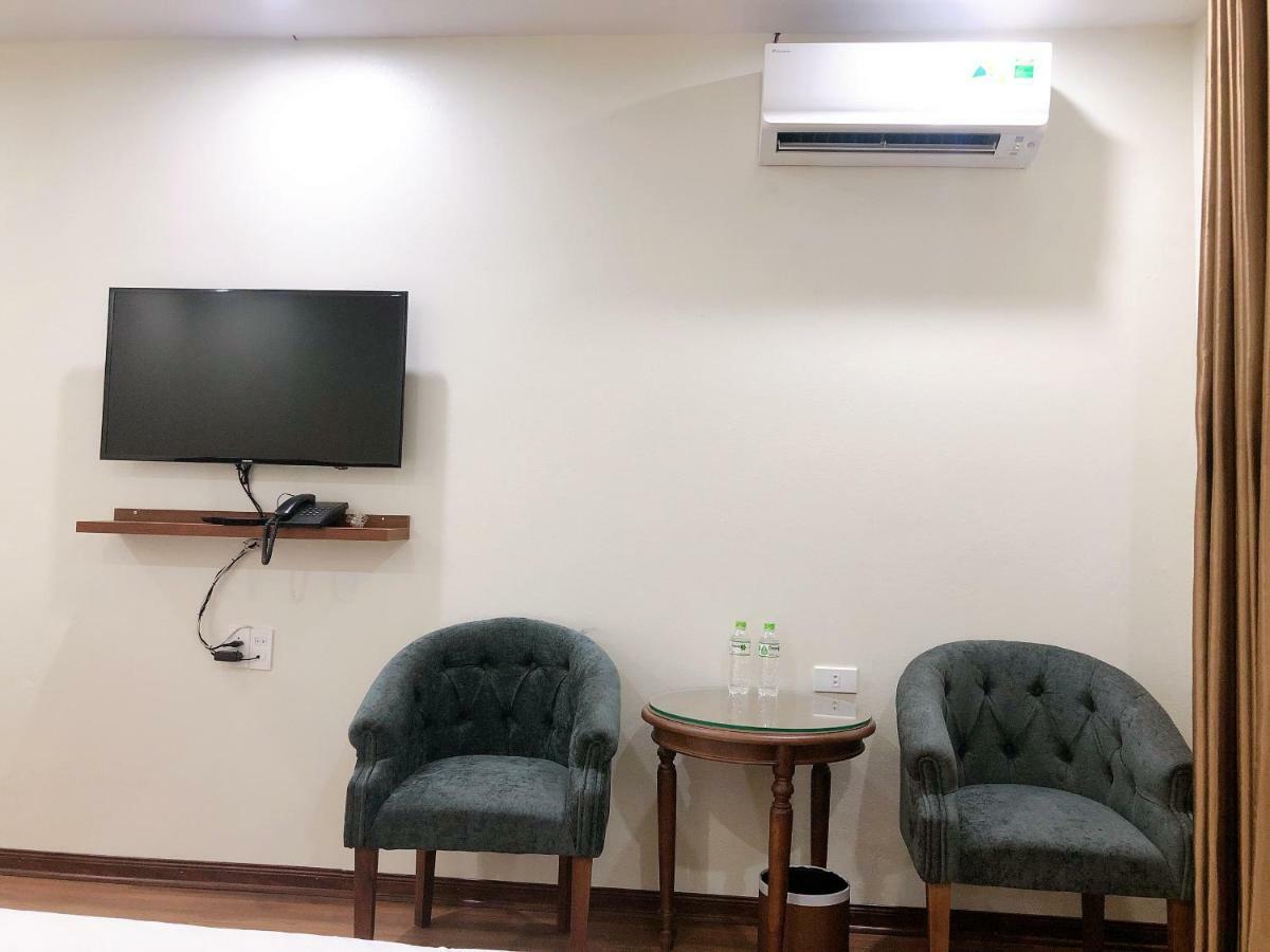 Gia Quy Hotel Cao Bang Dış mekan fotoğraf