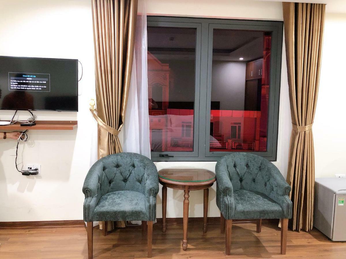 Gia Quy Hotel Cao Bang Dış mekan fotoğraf