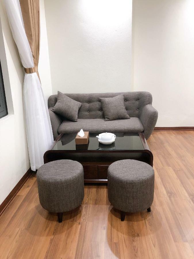 Gia Quy Hotel Cao Bang Dış mekan fotoğraf