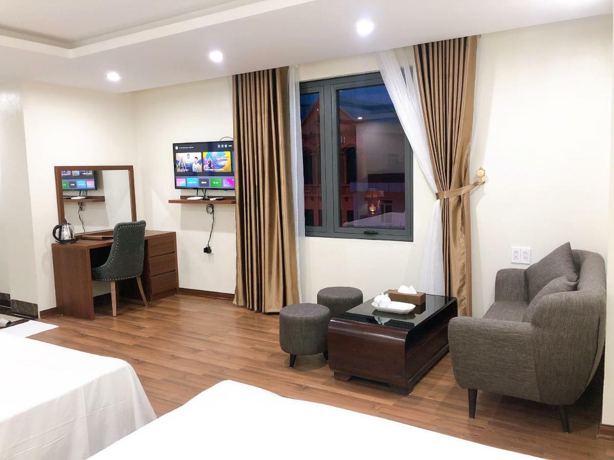 Gia Quy Hotel Cao Bang Dış mekan fotoğraf