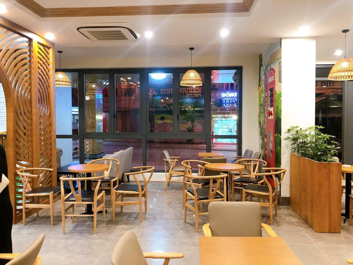 Gia Quy Hotel Cao Bang Dış mekan fotoğraf