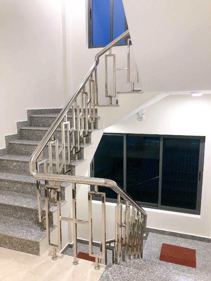 Gia Quy Hotel Cao Bang Dış mekan fotoğraf