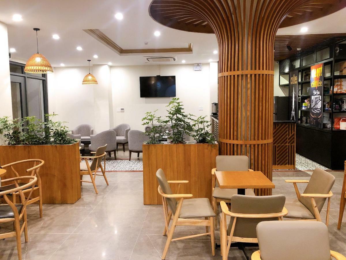 Gia Quy Hotel Cao Bang Dış mekan fotoğraf