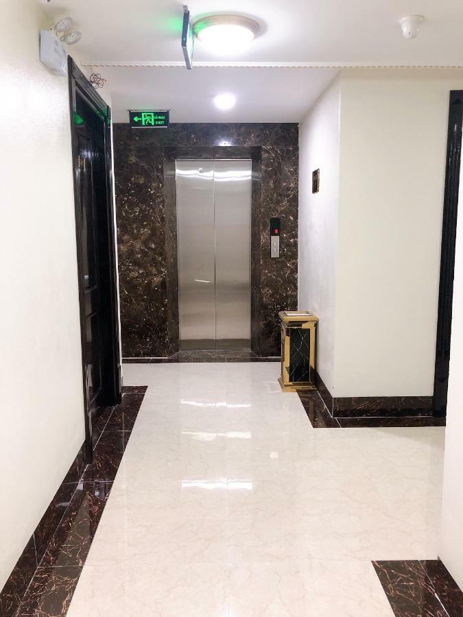 Gia Quy Hotel Cao Bang Dış mekan fotoğraf