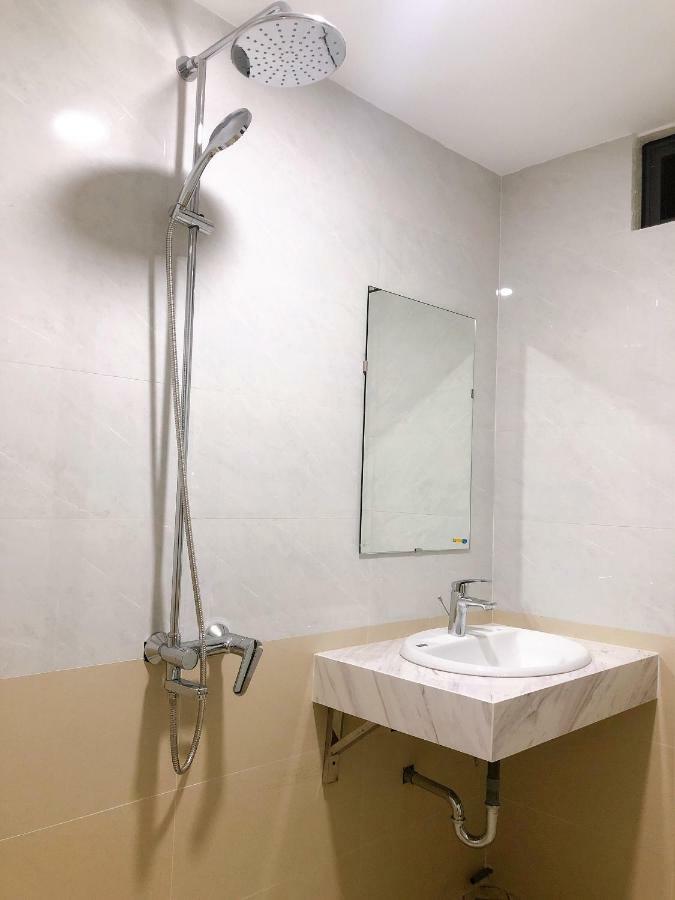 Gia Quy Hotel Cao Bang Dış mekan fotoğraf