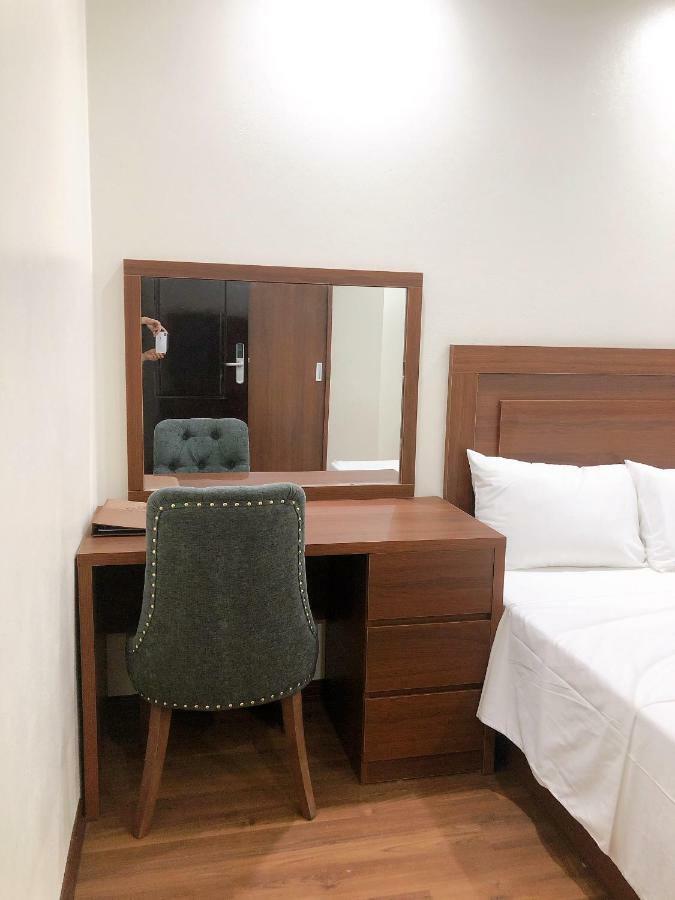 Gia Quy Hotel Cao Bang Dış mekan fotoğraf