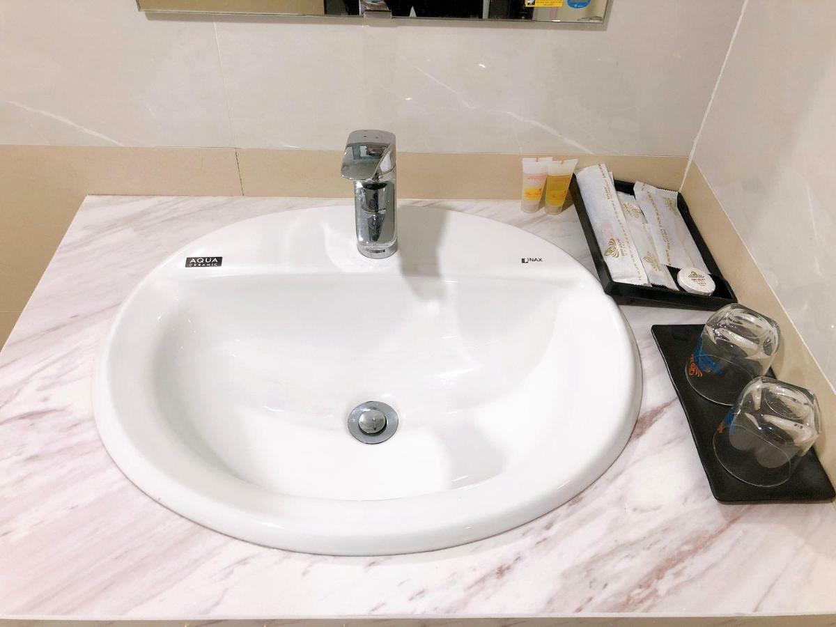 Gia Quy Hotel Cao Bang Dış mekan fotoğraf