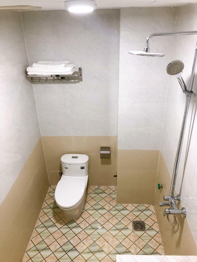 Gia Quy Hotel Cao Bang Dış mekan fotoğraf