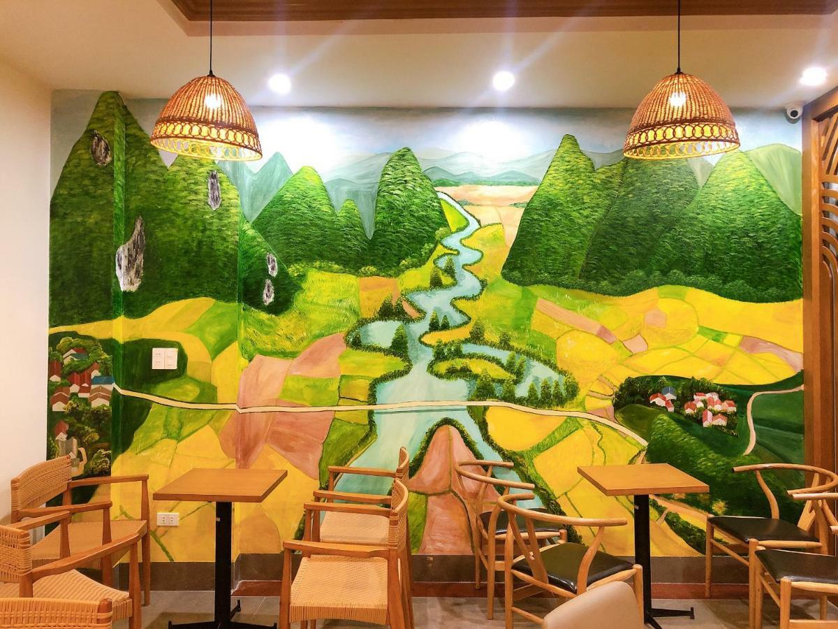 Gia Quy Hotel Cao Bang Dış mekan fotoğraf