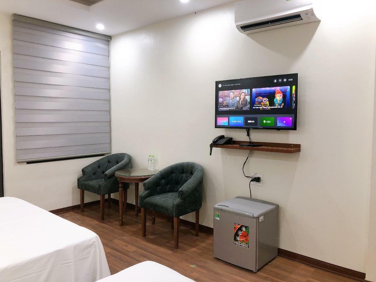 Gia Quy Hotel Cao Bang Dış mekan fotoğraf