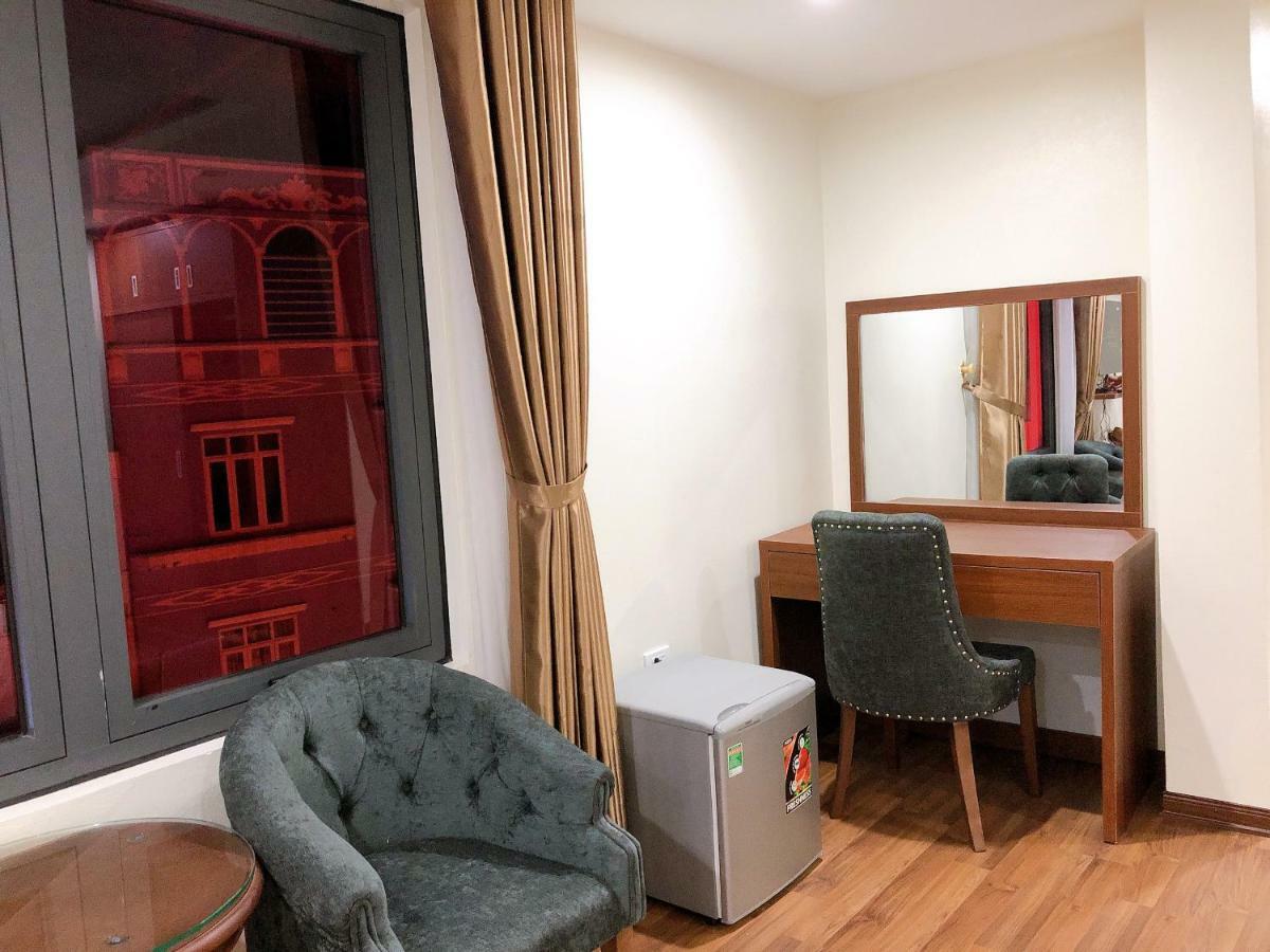 Gia Quy Hotel Cao Bang Dış mekan fotoğraf