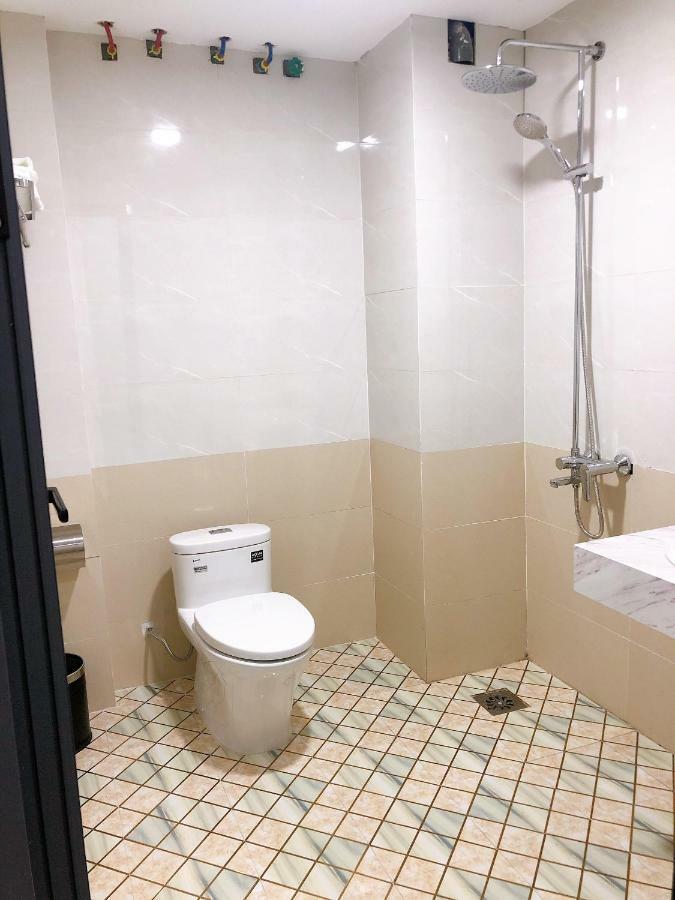 Gia Quy Hotel Cao Bang Dış mekan fotoğraf