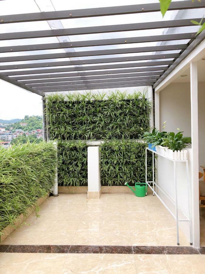 Gia Quy Hotel Cao Bang Dış mekan fotoğraf