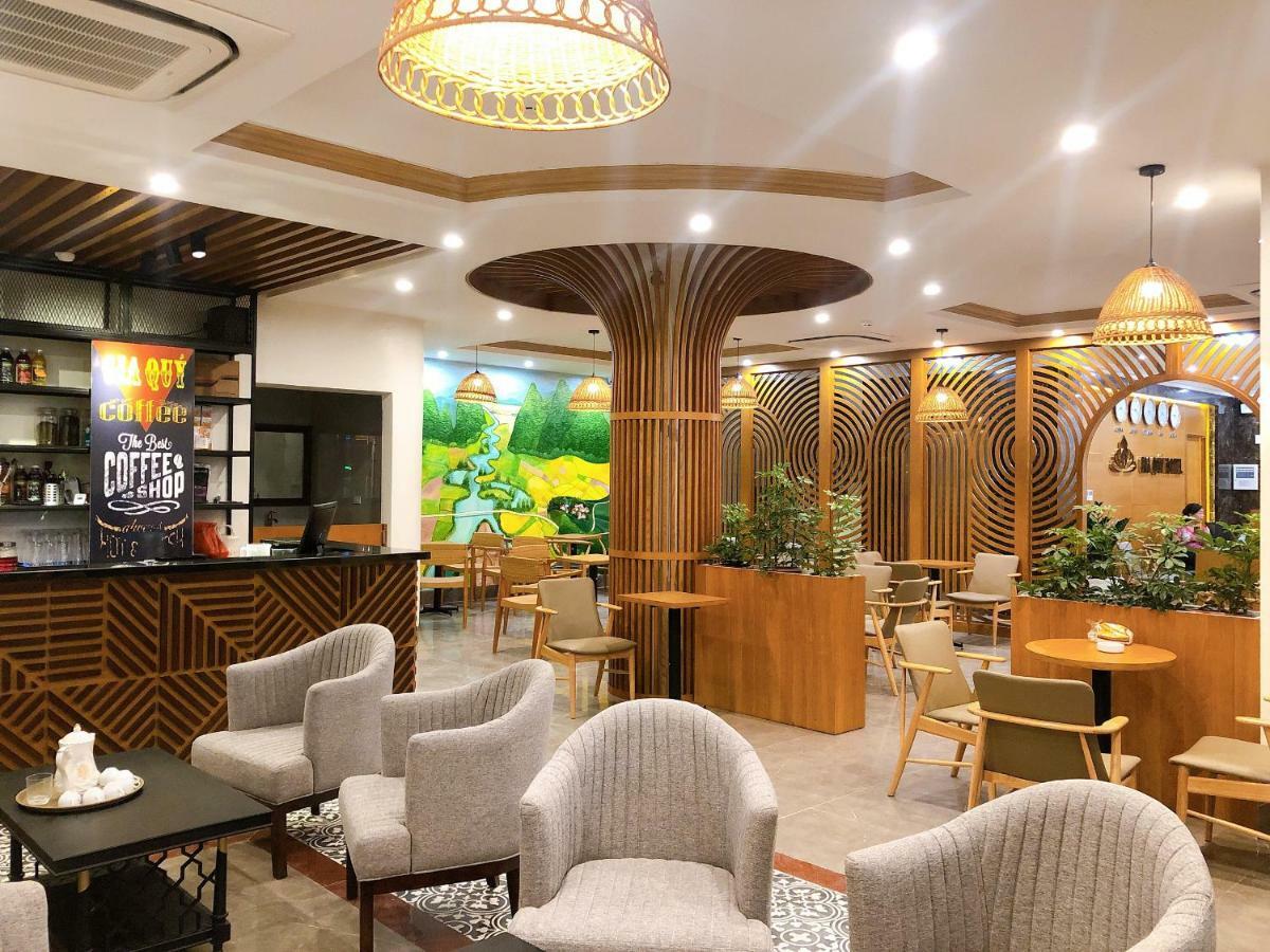 Gia Quy Hotel Cao Bang Dış mekan fotoğraf