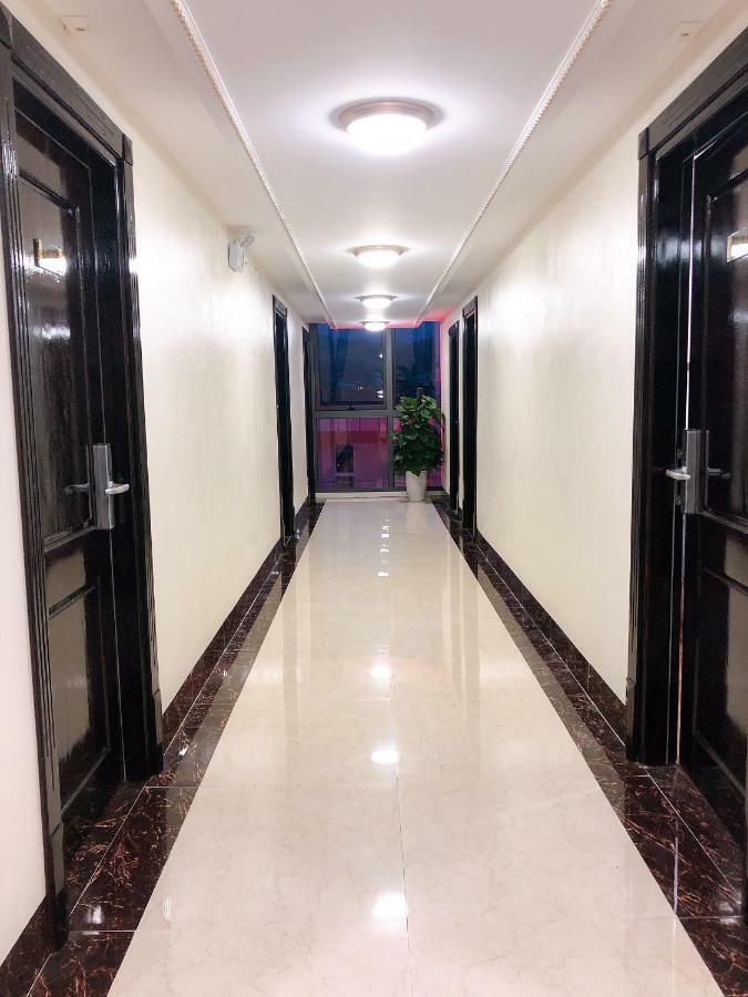 Gia Quy Hotel Cao Bang Dış mekan fotoğraf