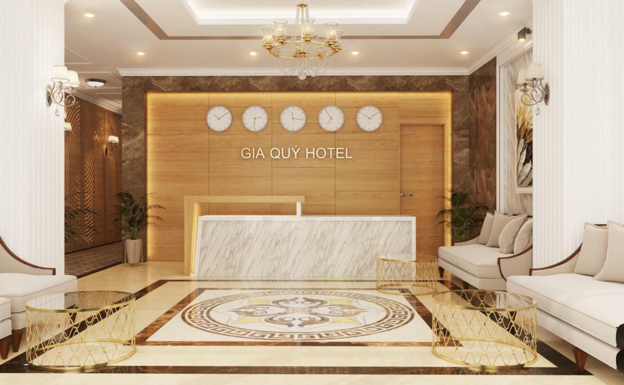 Gia Quy Hotel Cao Bang Dış mekan fotoğraf