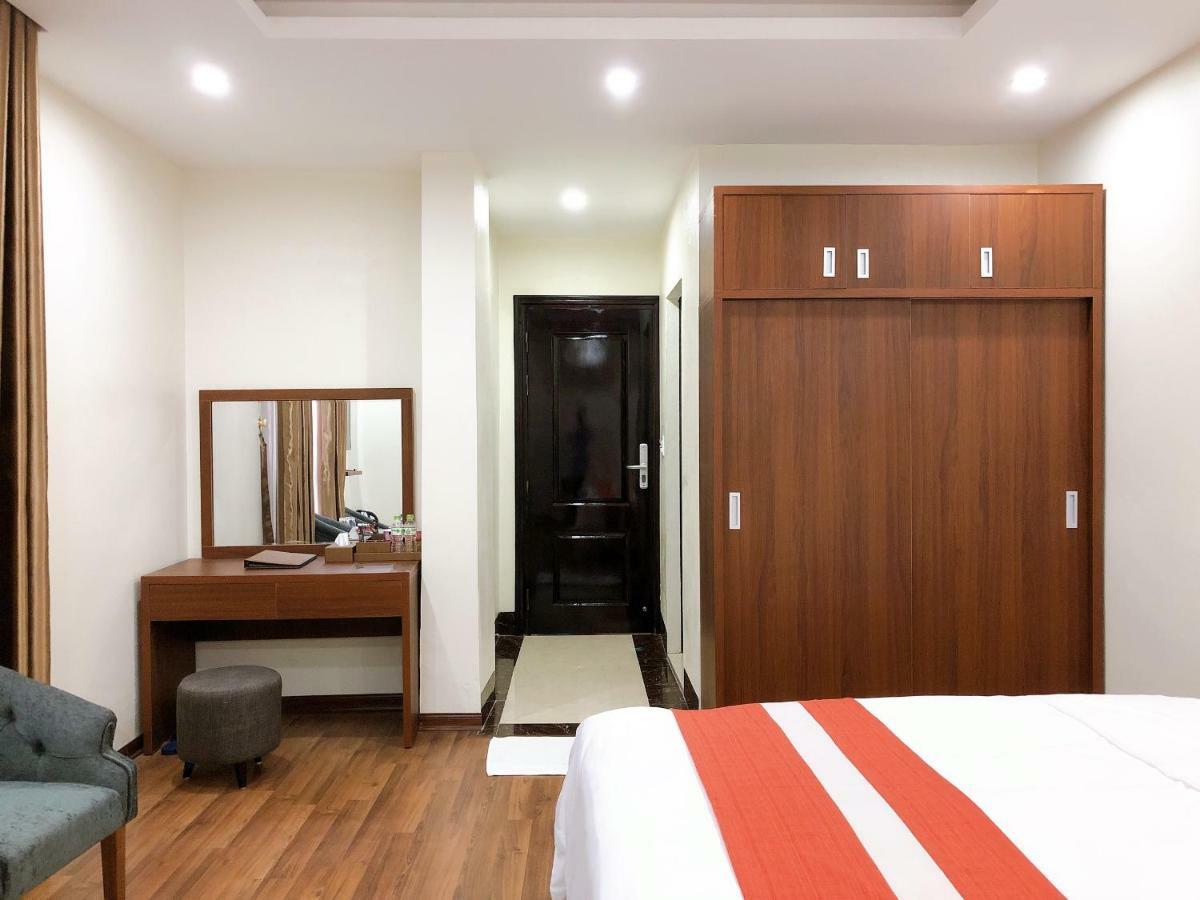 Gia Quy Hotel Cao Bang Dış mekan fotoğraf