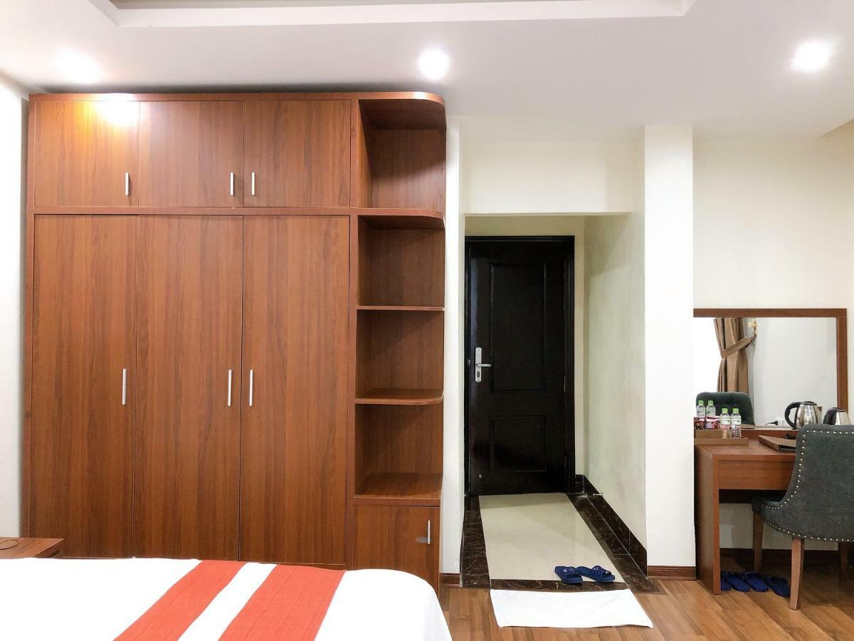 Gia Quy Hotel Cao Bang Dış mekan fotoğraf